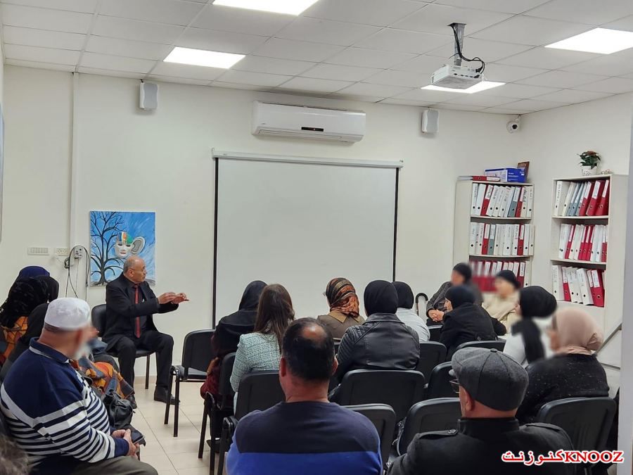 حقوقك من التأمين الوطني مع المحامي صائل عراقي في الطيرة